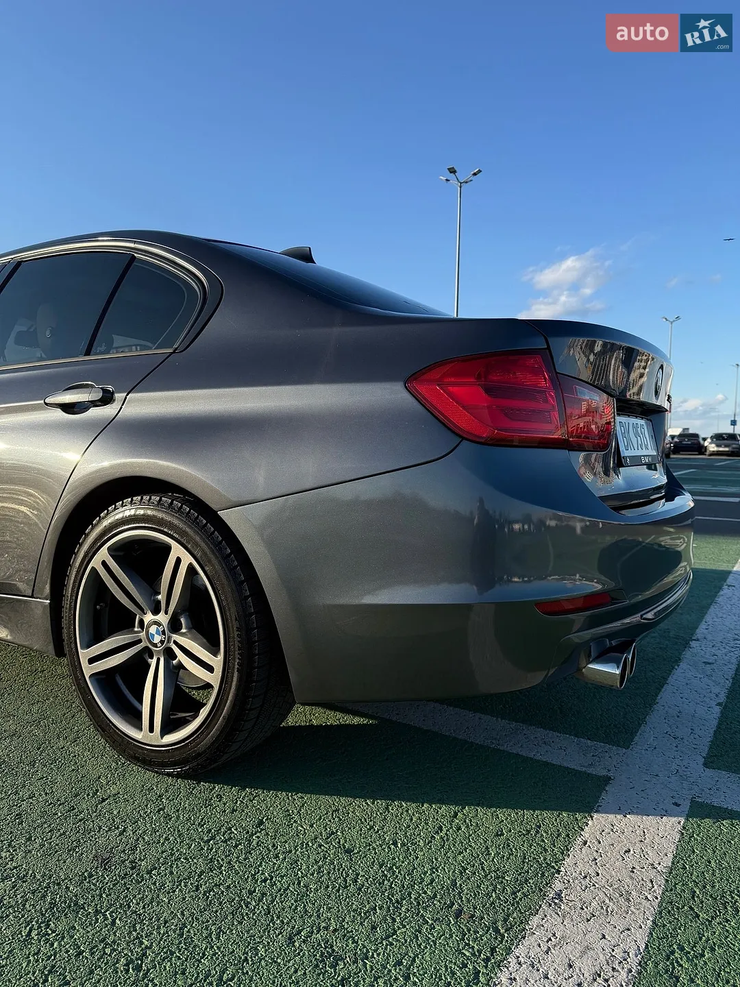 2013 BMW 3er - мініатюра 36