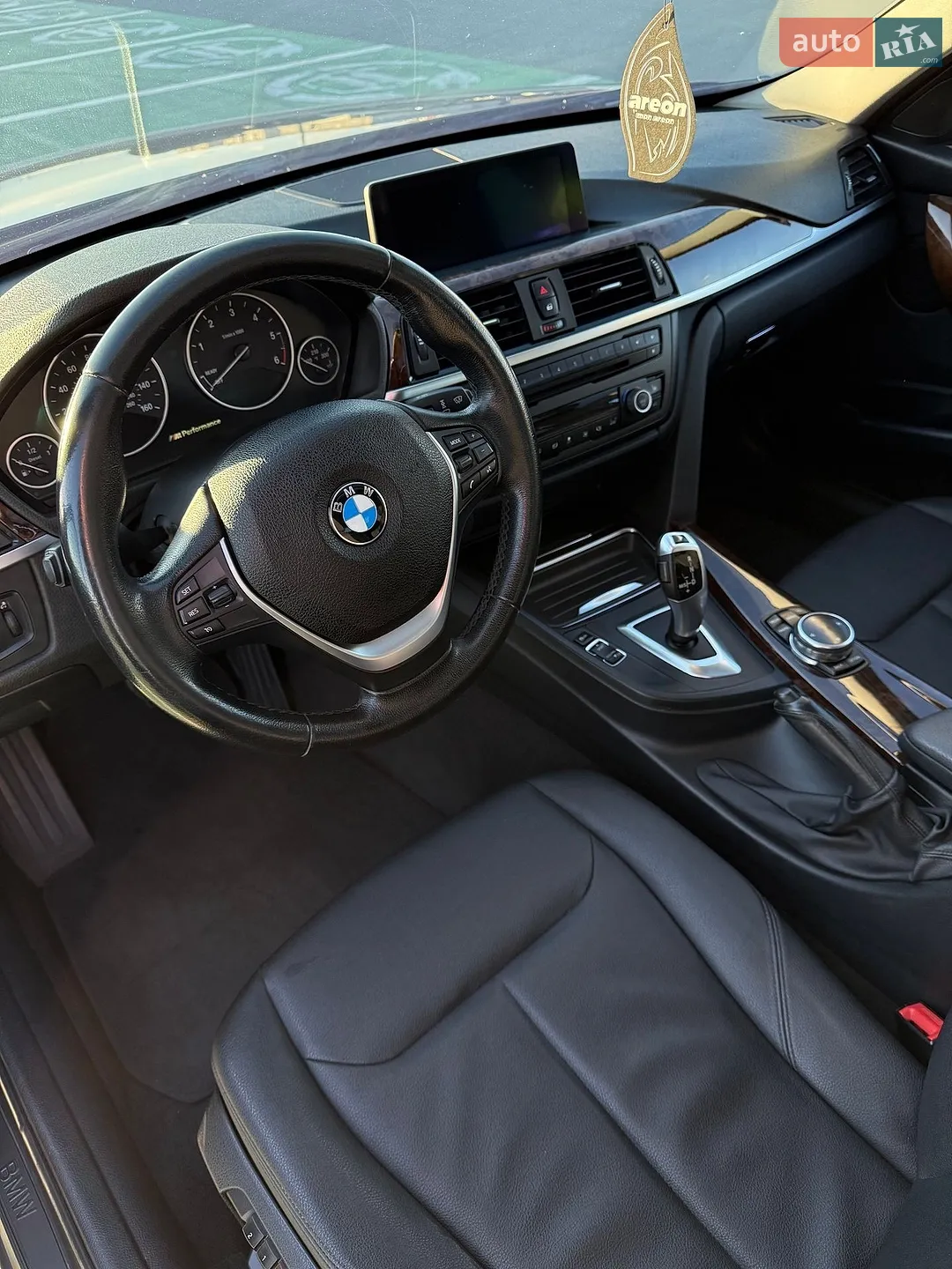 2013 BMW 3er - мініатюра 38