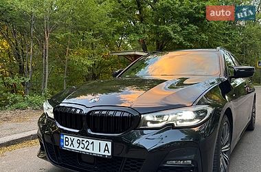 Универсал BMW 3 Series 2020 в Киеве