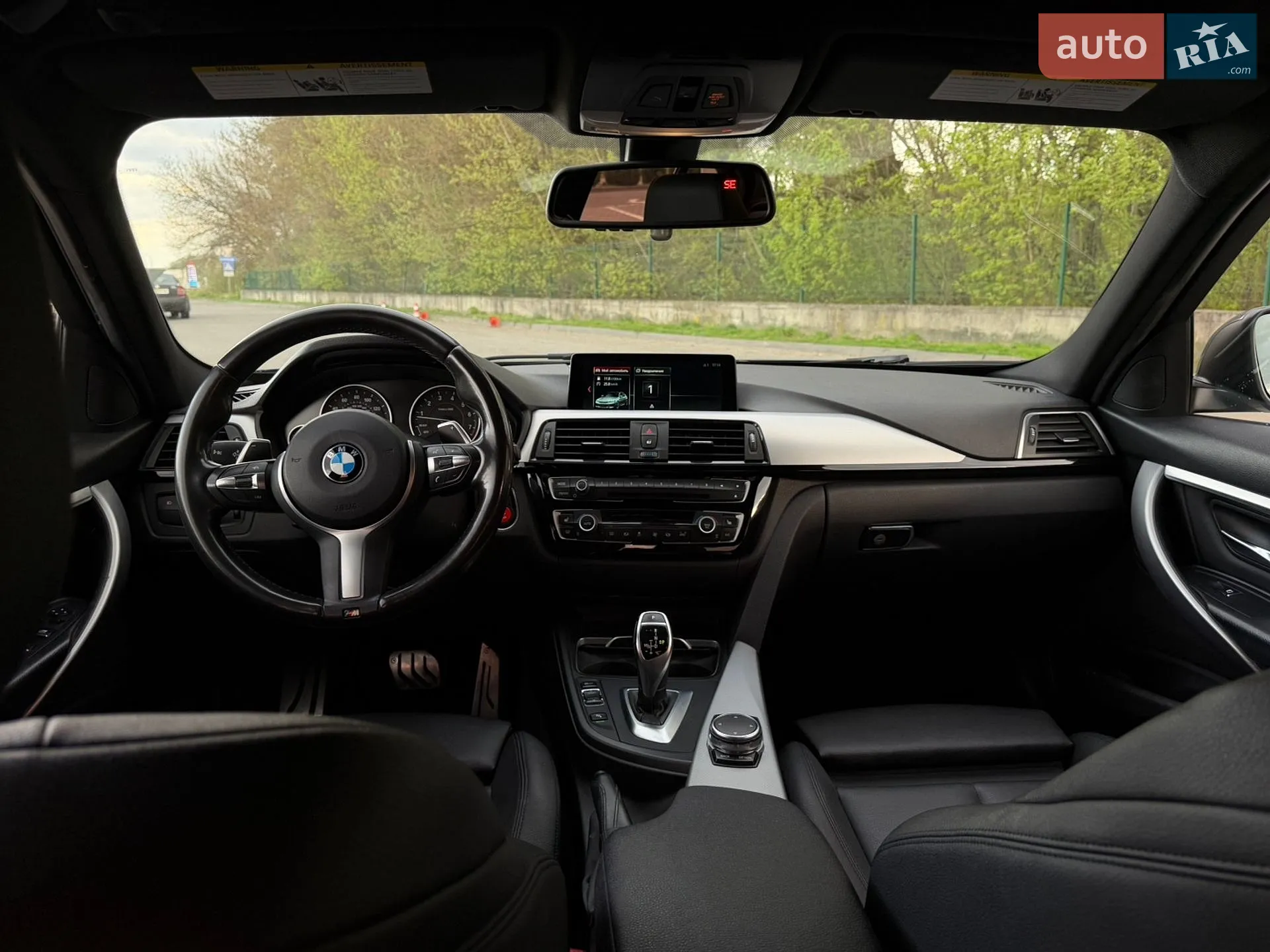 2016 BMW 3er - мініатюра 13