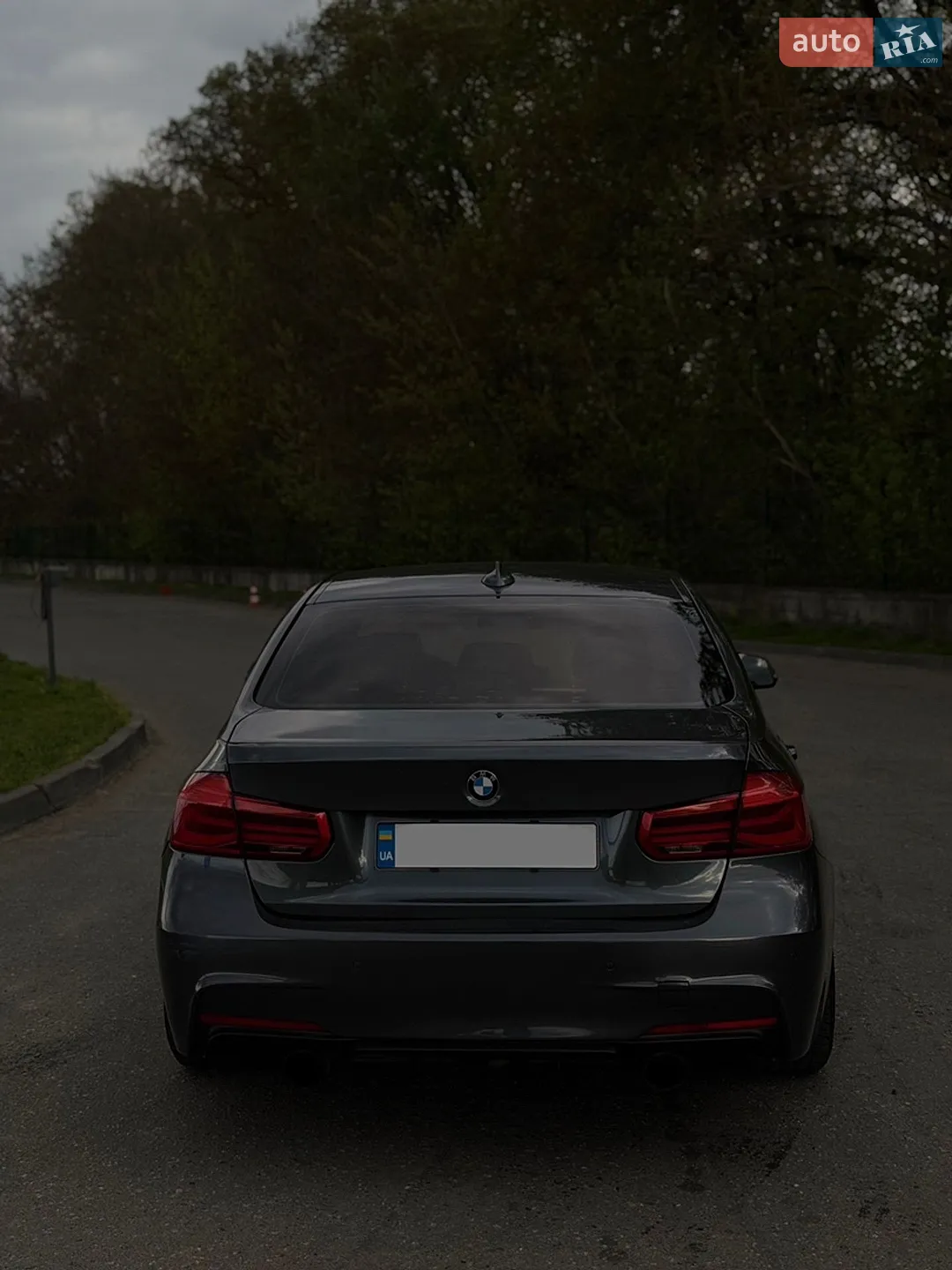 2016 BMW 3er - мініатюра 18