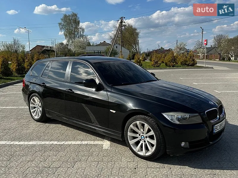 BMW 3 Series 2011 VIN WBAUT31020F063913 фото оголошення 2 з 63