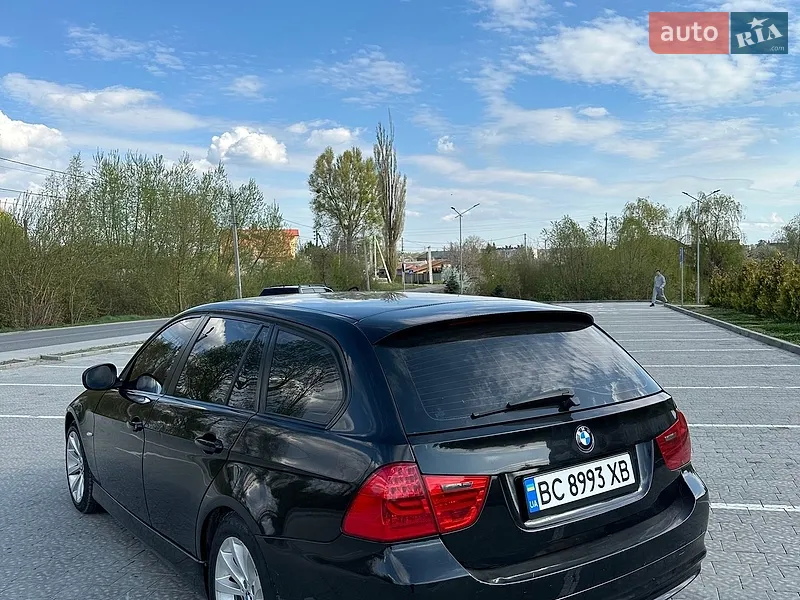 BMW 3 Series 2011 VIN WBAUT31020F063913 фото оголошення 11 з 63