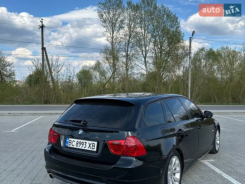 BMW 3 Series 2011 VIN WBAUT31020F063913 фото оголошення 13 з 63
