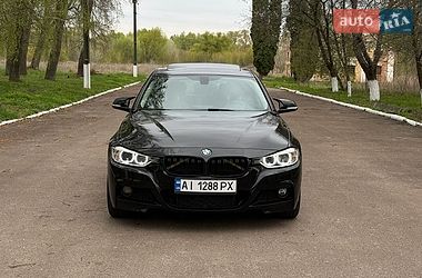 Седан BMW 3 Series 2013 в Киеве
