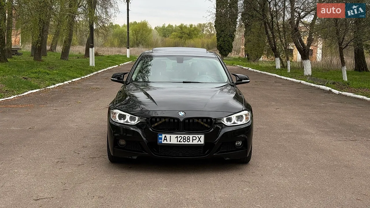 2012 BMW 3er - мініатюра 30