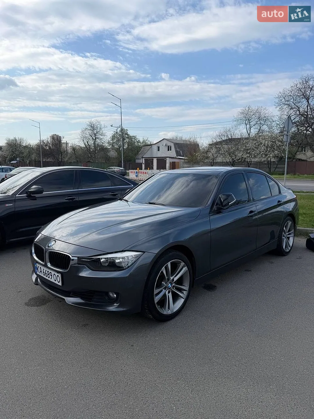2012 BMW 3er - мініатюра 4
