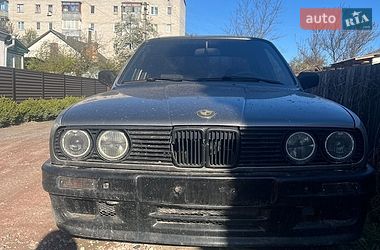 Седан BMW 3 Series 1986 в Коростене