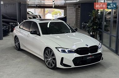 Седан BMW 3 Series 2019 в Одессе