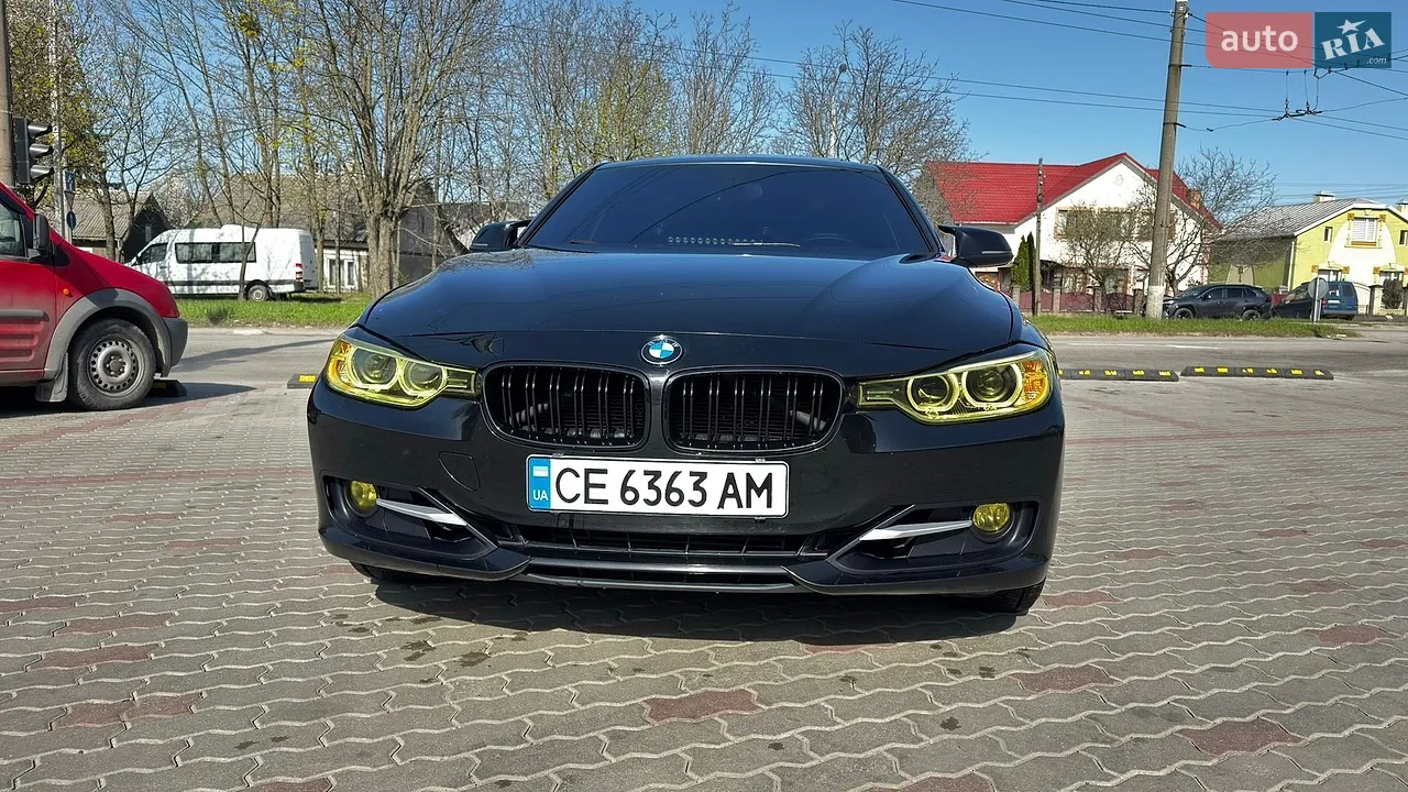 2012 BMW 3er - мініатюра 16