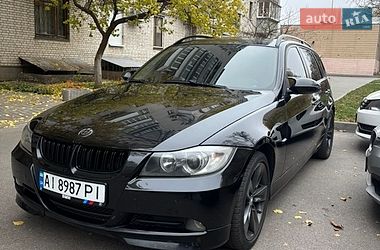 Универсал BMW 3 Series 2007 в Броварах