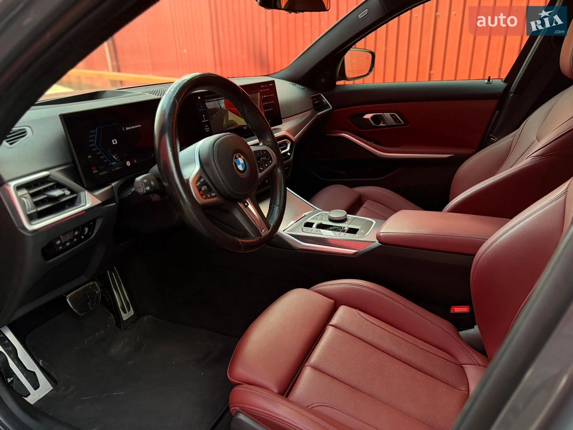 2022 BMW 3er - мініатюра 20