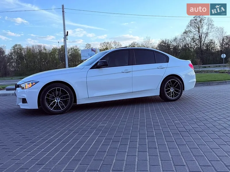 BMW 3 Series 2014 VIN WBA3D3C50EK156767 фото оголошення 4 з 59