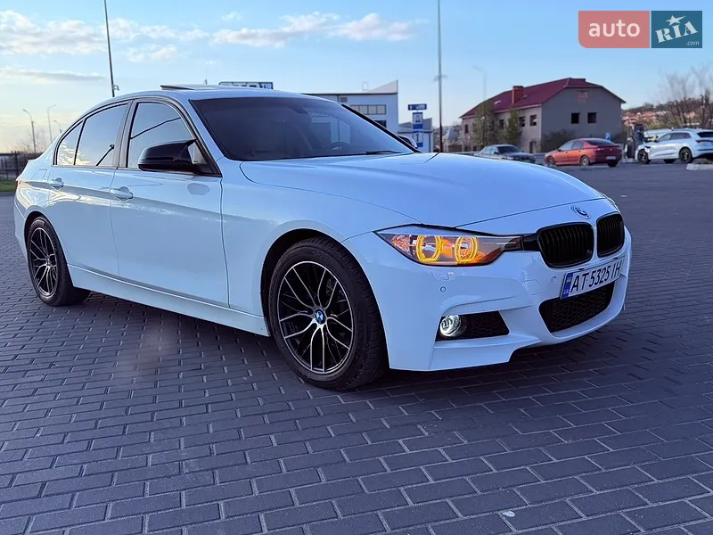BMW 3 Series 2014 VIN WBA3D3C50EK156767 фото оголошення 10 з 59