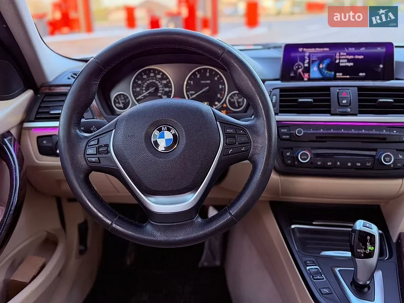 BMW 3 Series 2014 VIN WBA3D3C50EK156767 фото оголошення 19 з 59