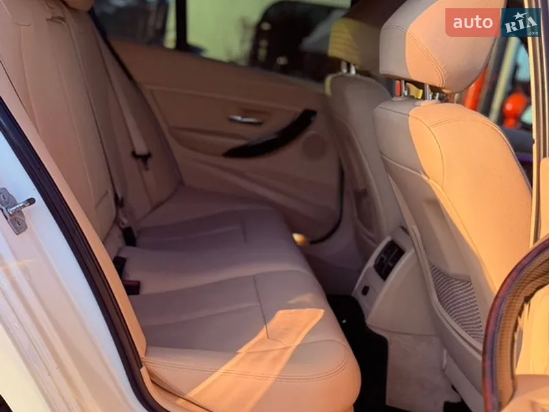 BMW 3 Series 2014 VIN WBA3D3C50EK156767 фото оголошення 23 з 59