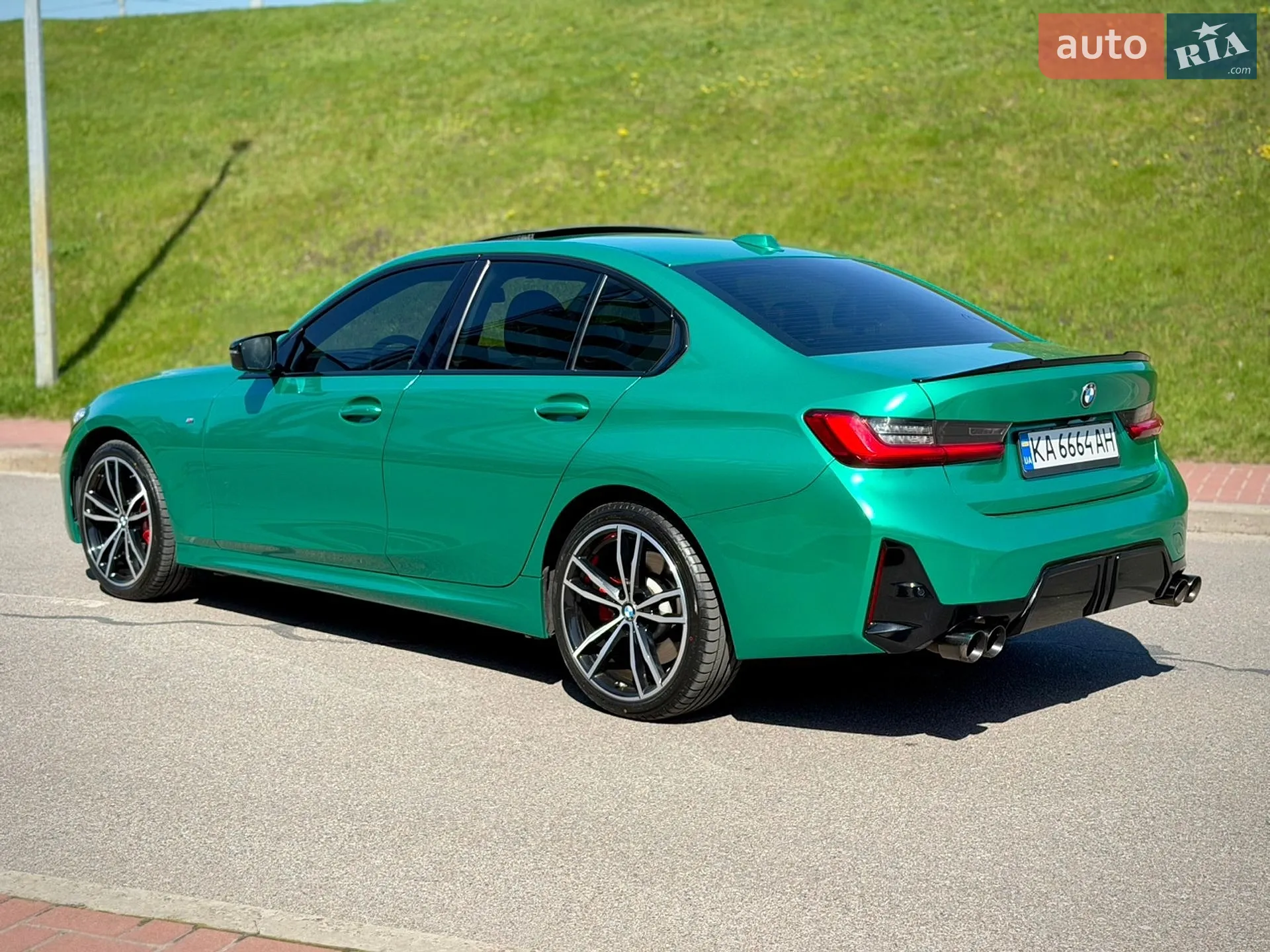 2023 BMW 3er - мініатюра 15