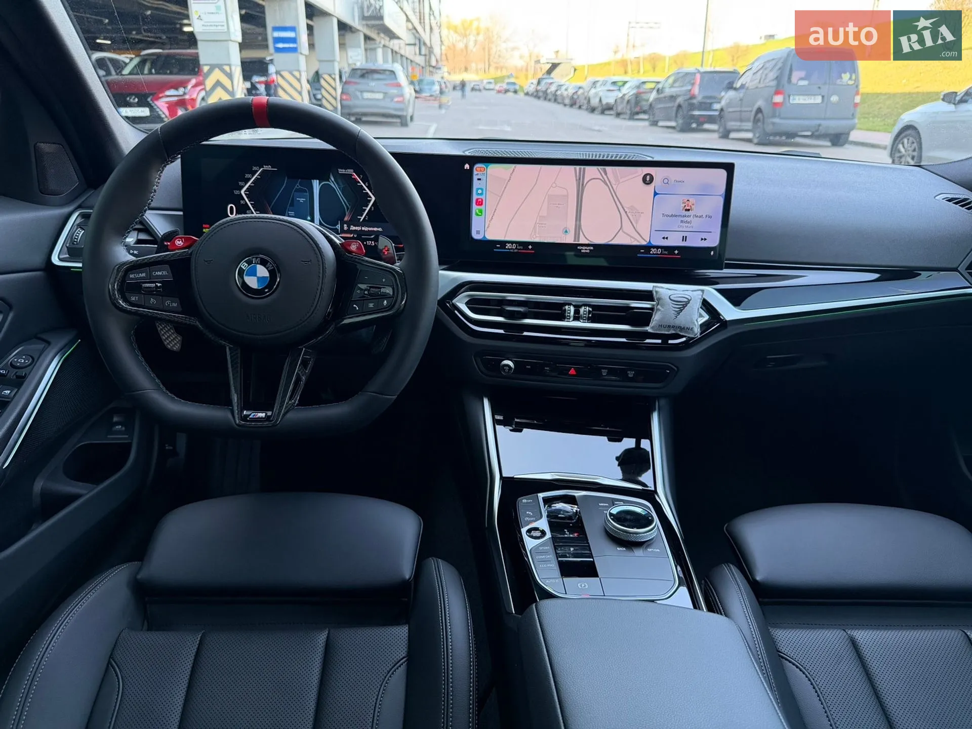 2023 BMW 3er - мініатюра 35
