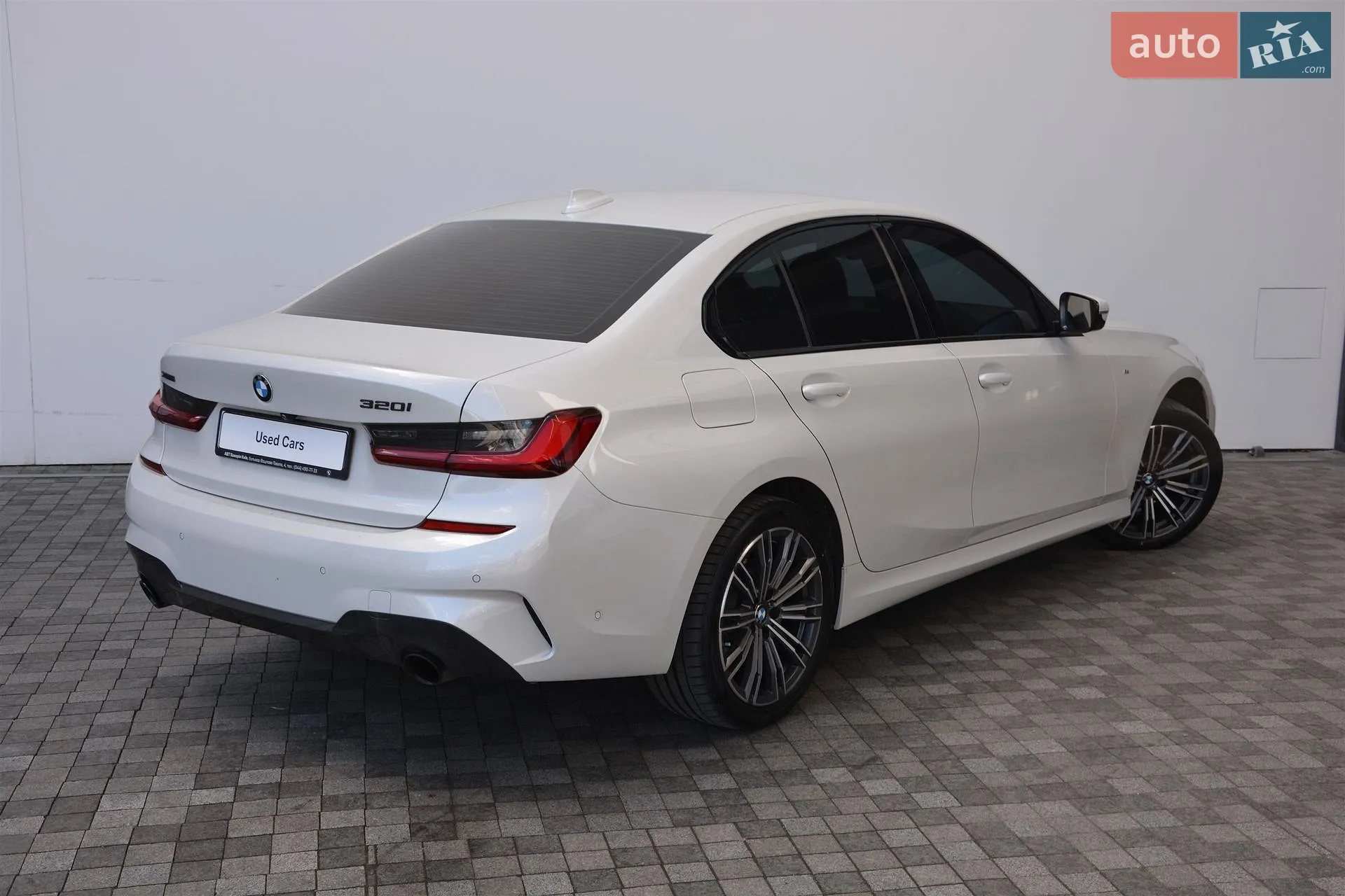 2022 BMW 3er - мініатюра 3