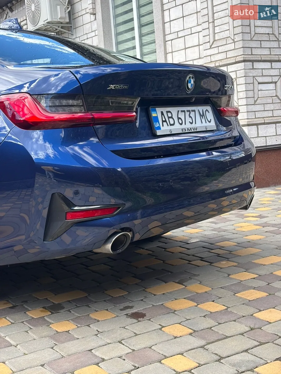 2019 BMW 3er - мініатюра 22