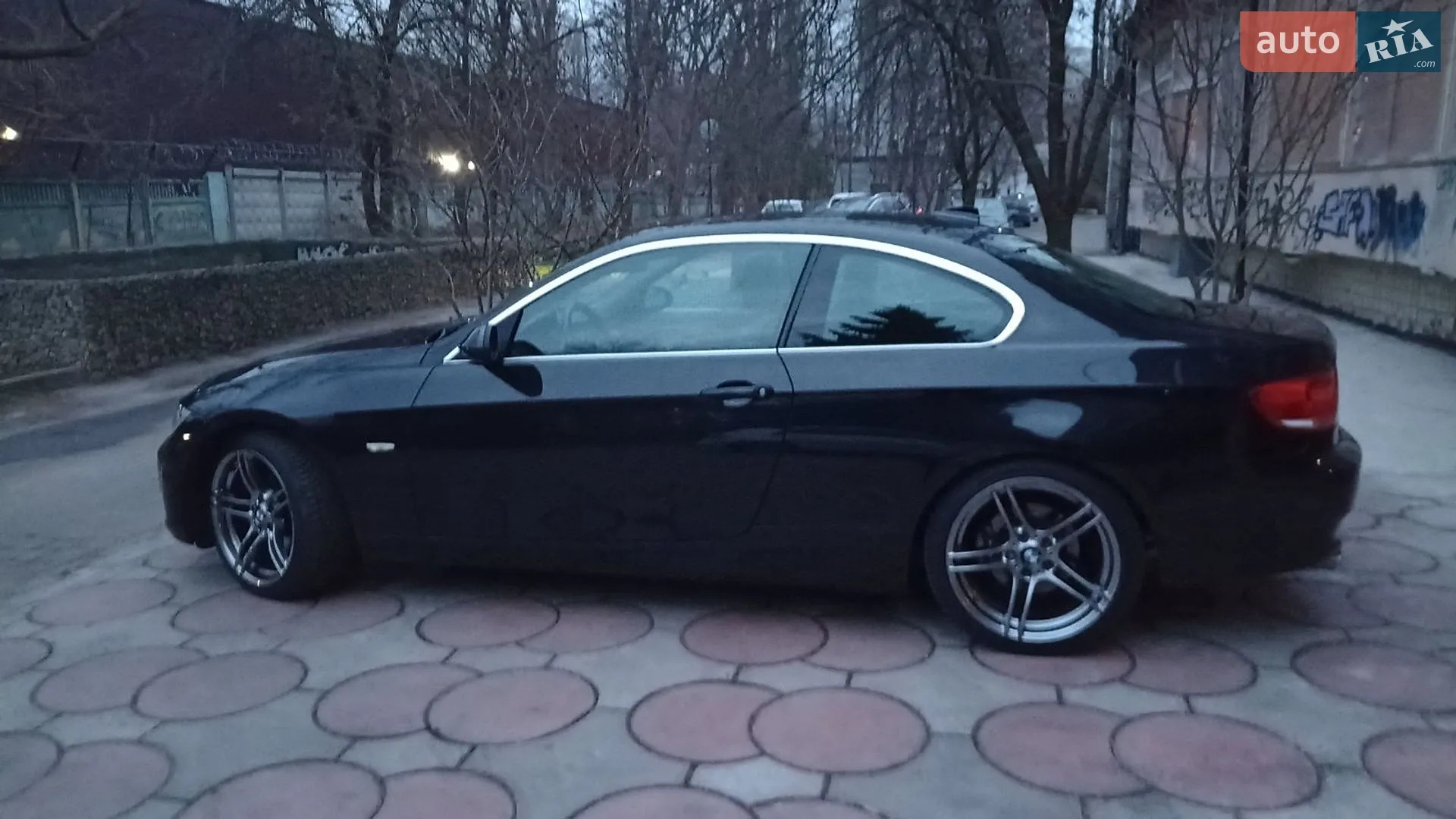 BMW 3 Series 2006 VIN WBAWC31040PW91121 фото оголошення 7 з 22