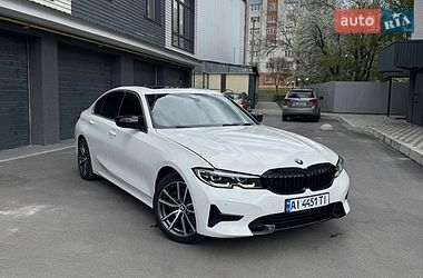 Седан BMW 3 Series 2020 в Белой Церкви