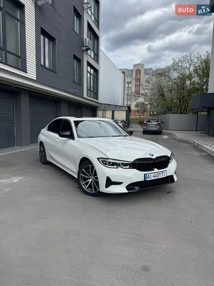 2021 BMW 3er - мініатюра 20