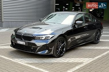 Седан BMW 3 Series 2022 в Киеве