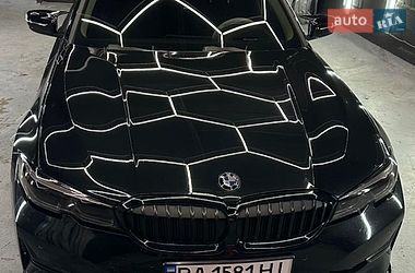 Седан BMW 3 Series 2019 в Миколаєві