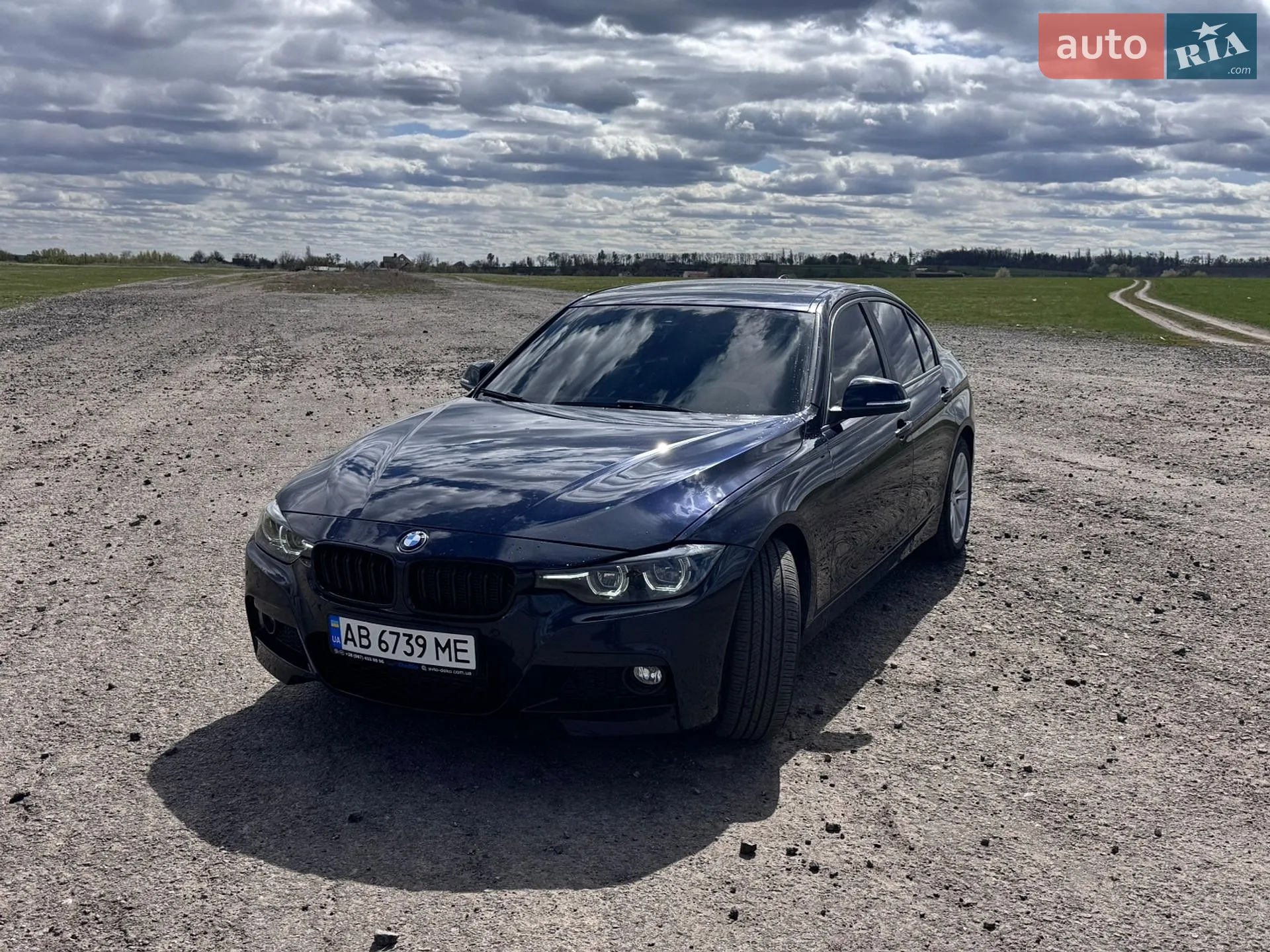 2016 BMW 3er - мініатюра 2