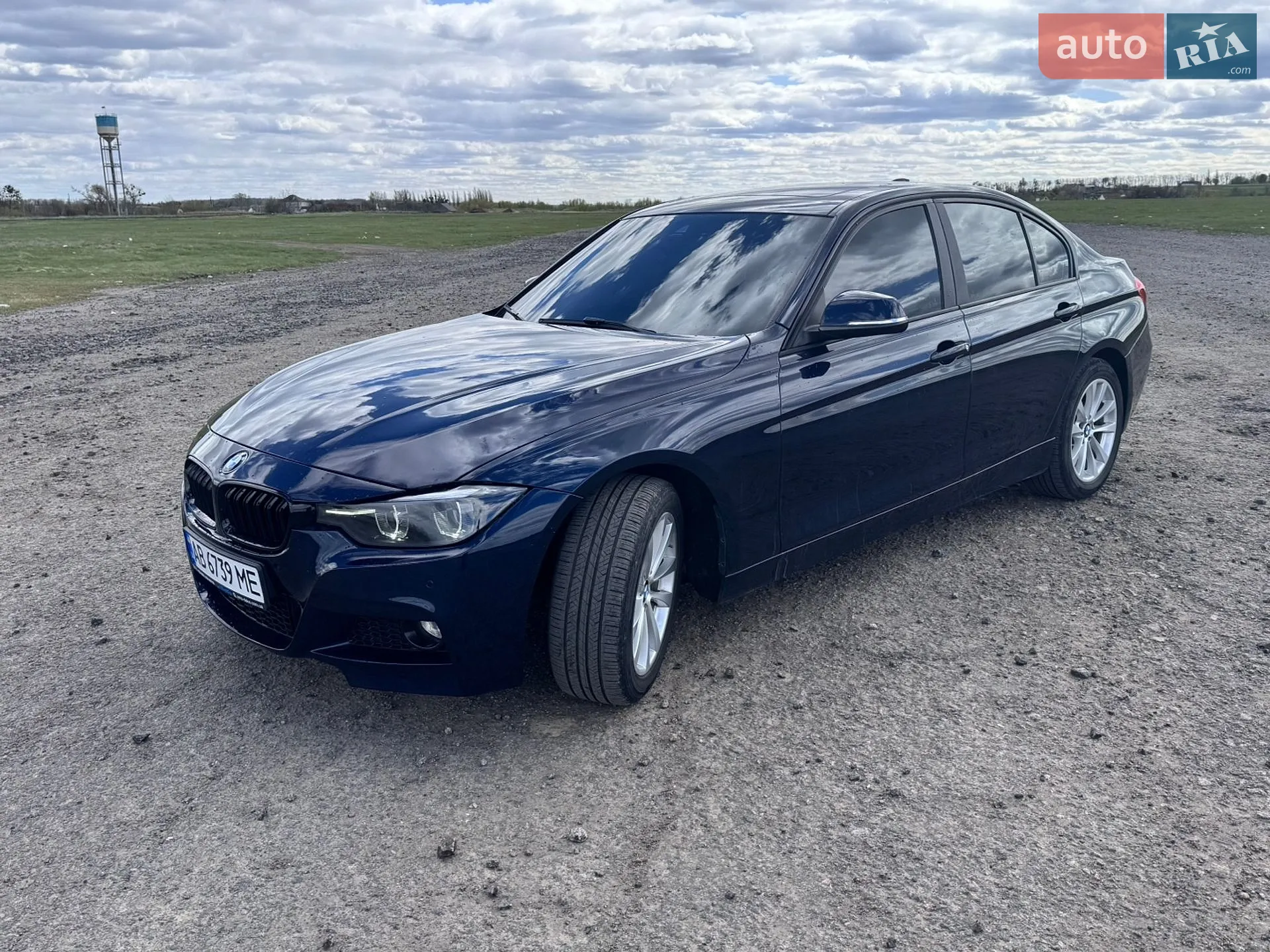 2016 BMW 3er - мініатюра 4