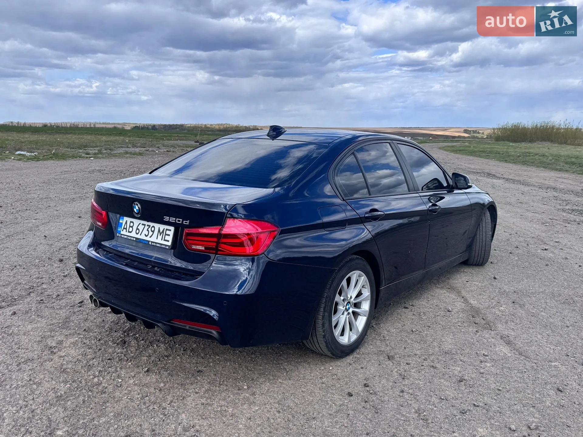 2016 BMW 3er - мініатюра 7