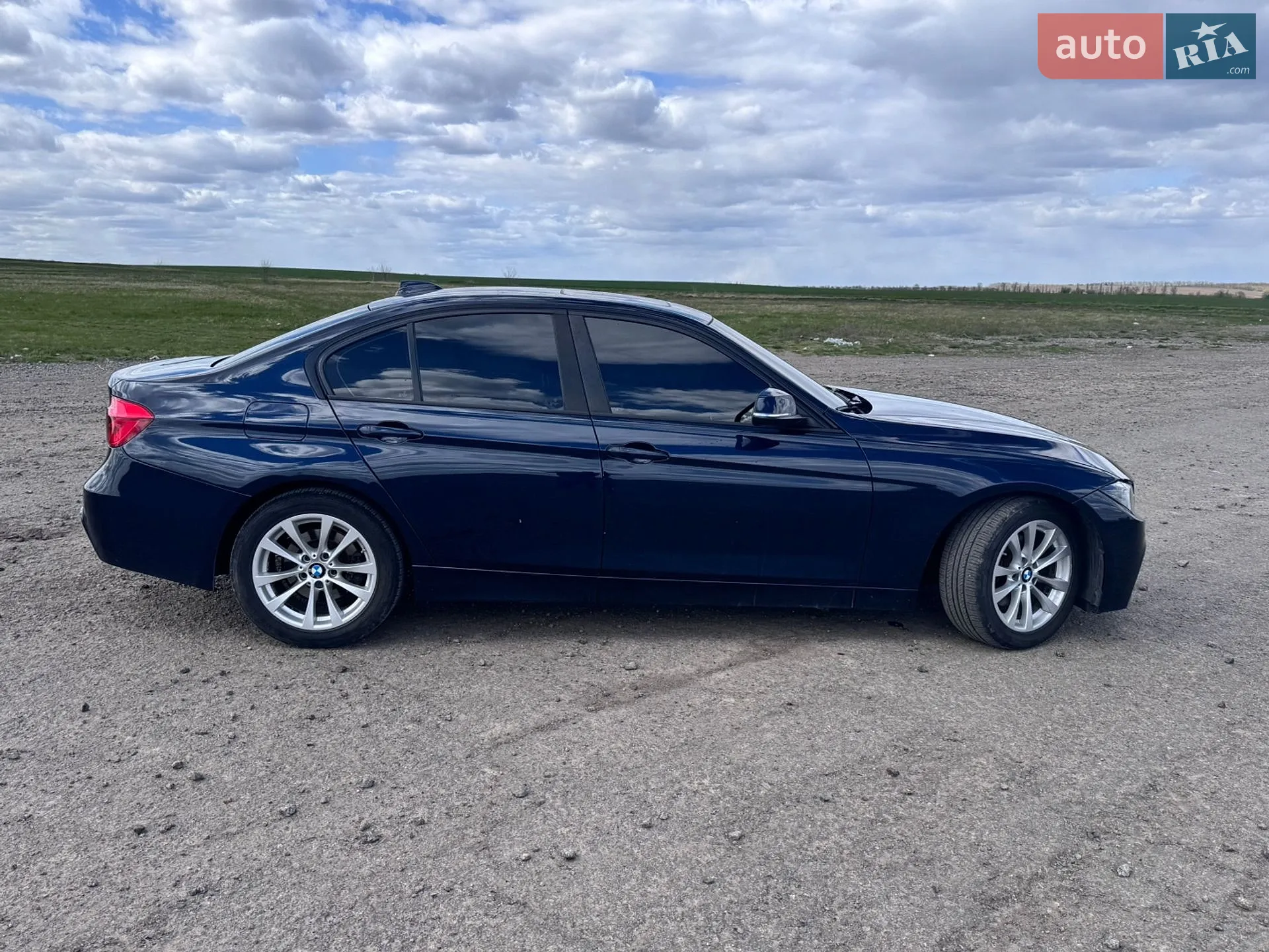 2016 BMW 3er - мініатюра 6