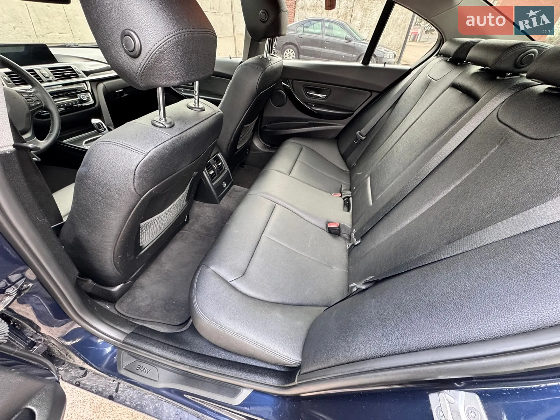 2016 BMW 3er - мініатюра 12