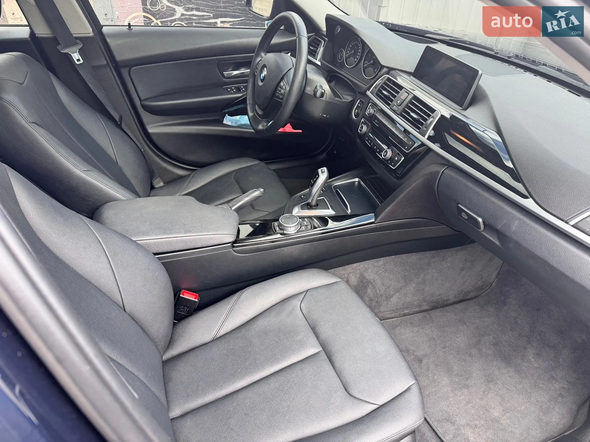 2016 BMW 3er - мініатюра 11