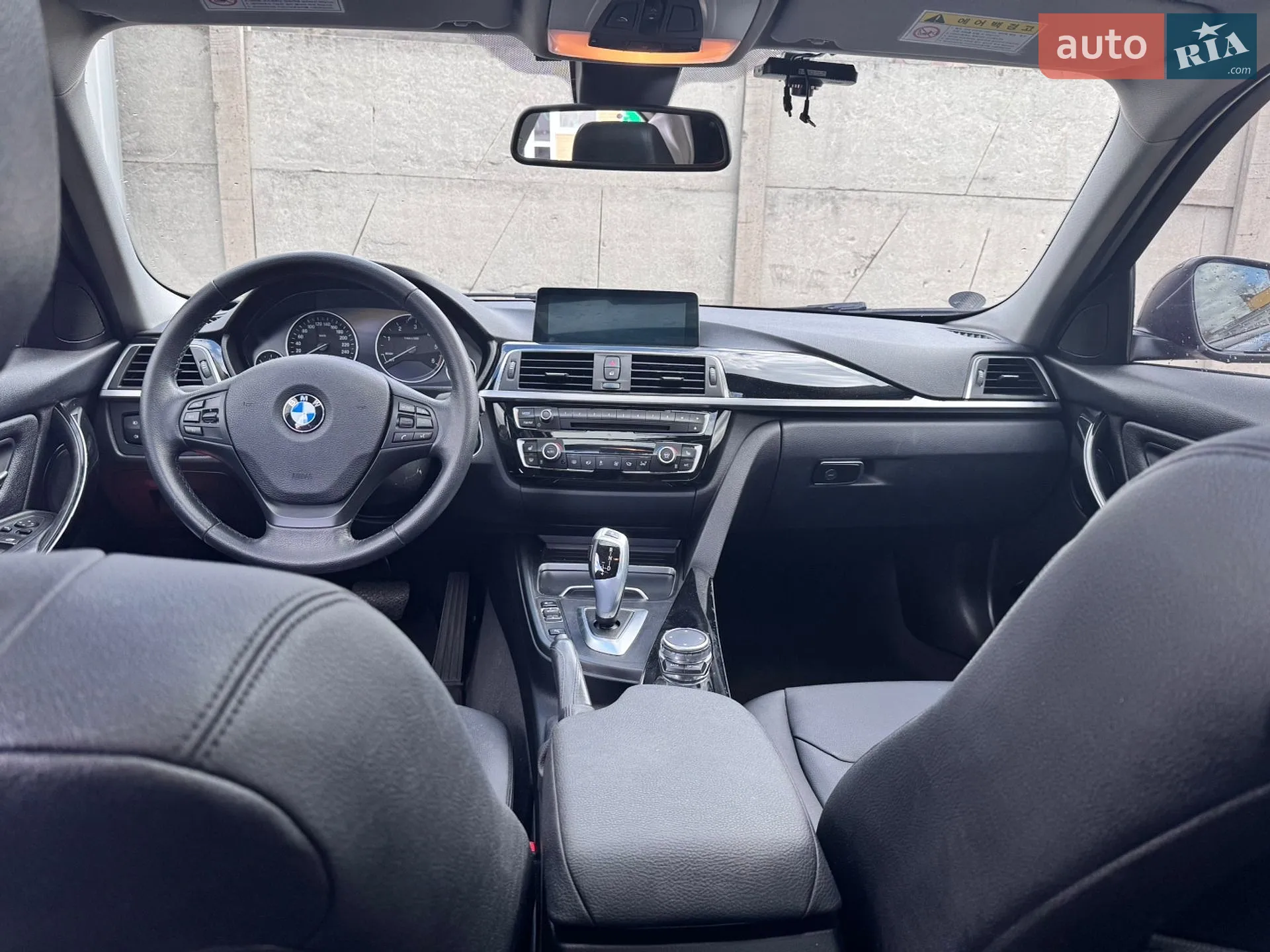 2016 BMW 3er - мініатюра 14