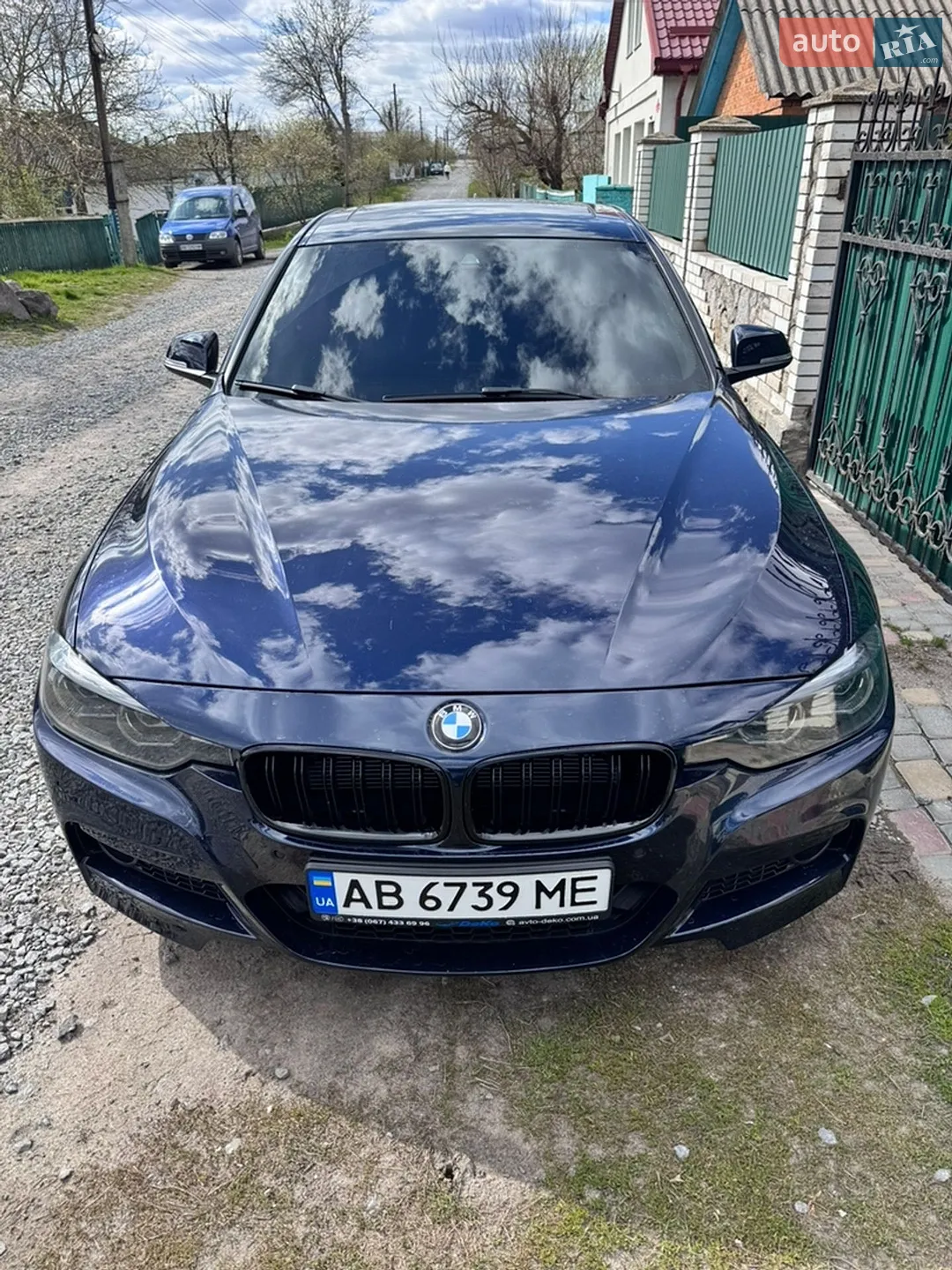 2016 BMW 3er - мініатюра 3