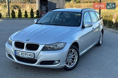 Універсал BMW 3 Series 2012 в Золочеві