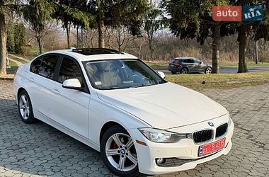 Седан BMW 3 Series 2014 в Дубно