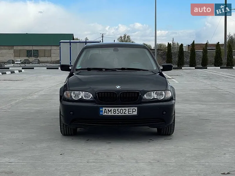 BMW 3 Series 2004 VIN WBAEY31020KS44698 фото оголошення 15 з 71