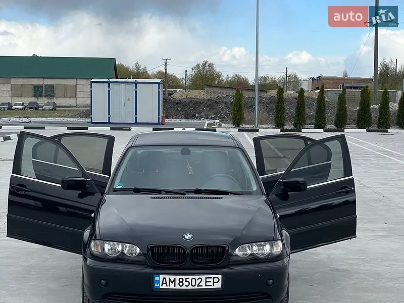 BMW 3 Series 2004 VIN WBAEY31020KS44698 фото оголошення 16 з 71