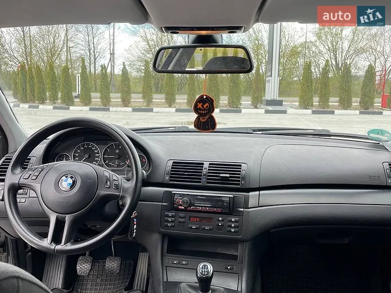 BMW 3 Series 2004 VIN WBAEY31020KS44698 фото оголошення 26 з 71