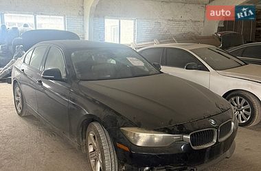 Седан BMW 3 Series 2014 в Луцке