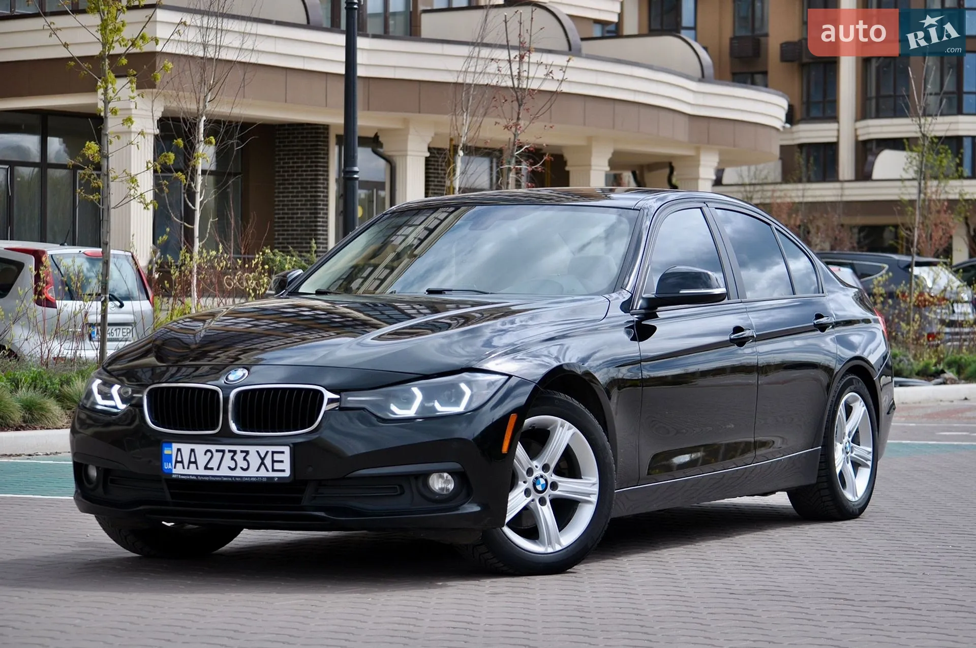 2014 BMW 3er - мініатюра 3