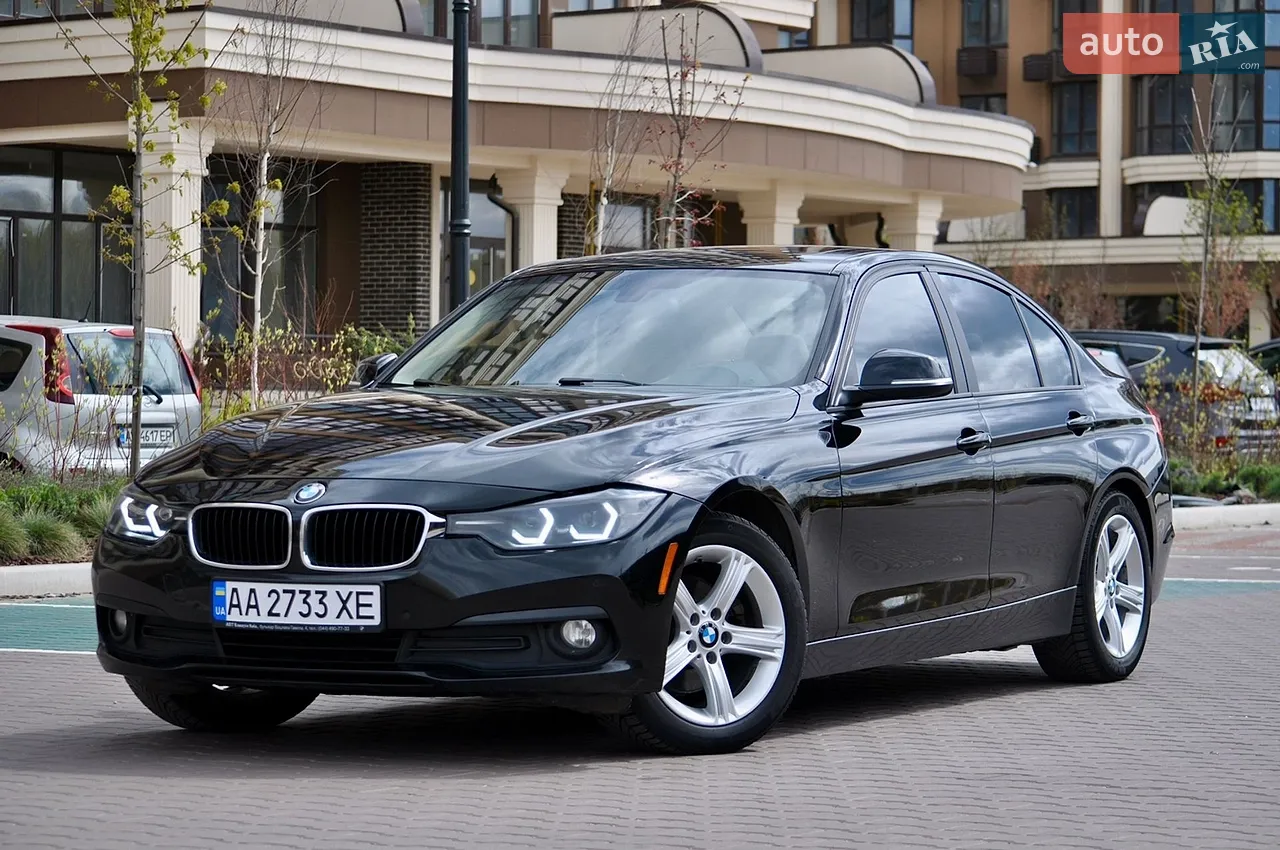 2014 BMW 3er - мініатюра 46