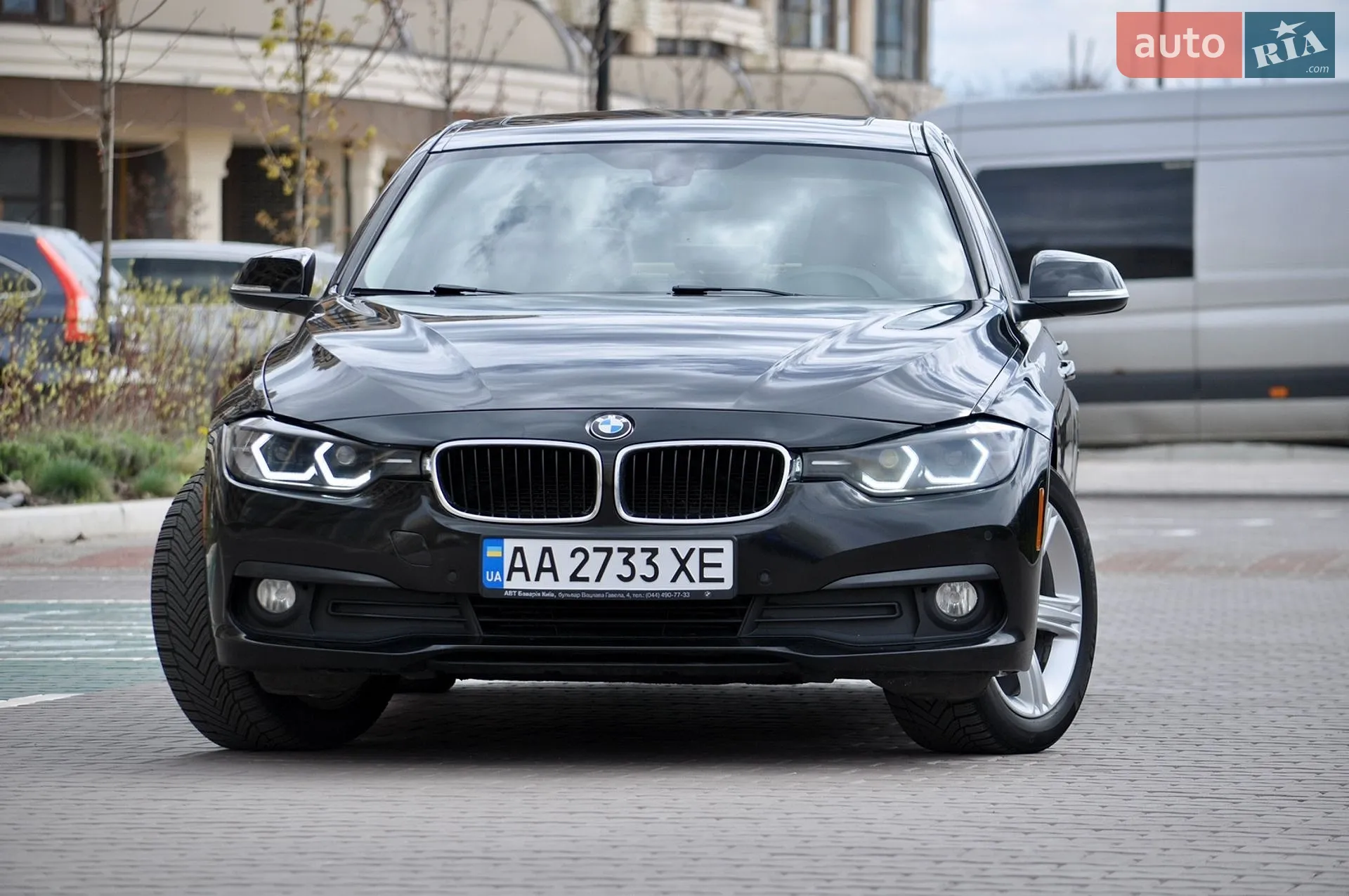 2014 BMW 3er - мініатюра 5