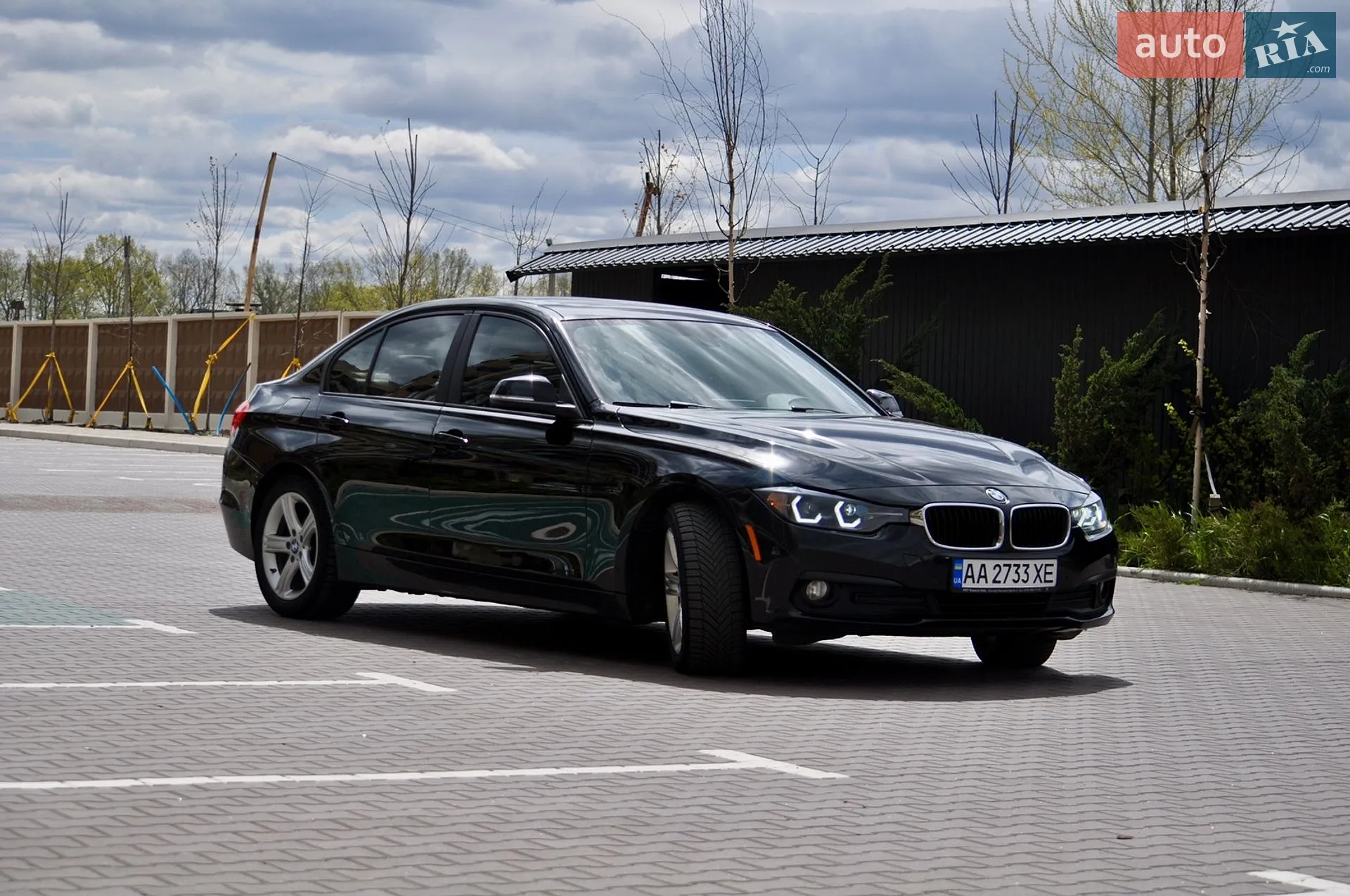 2014 BMW 3er - мініатюра 10