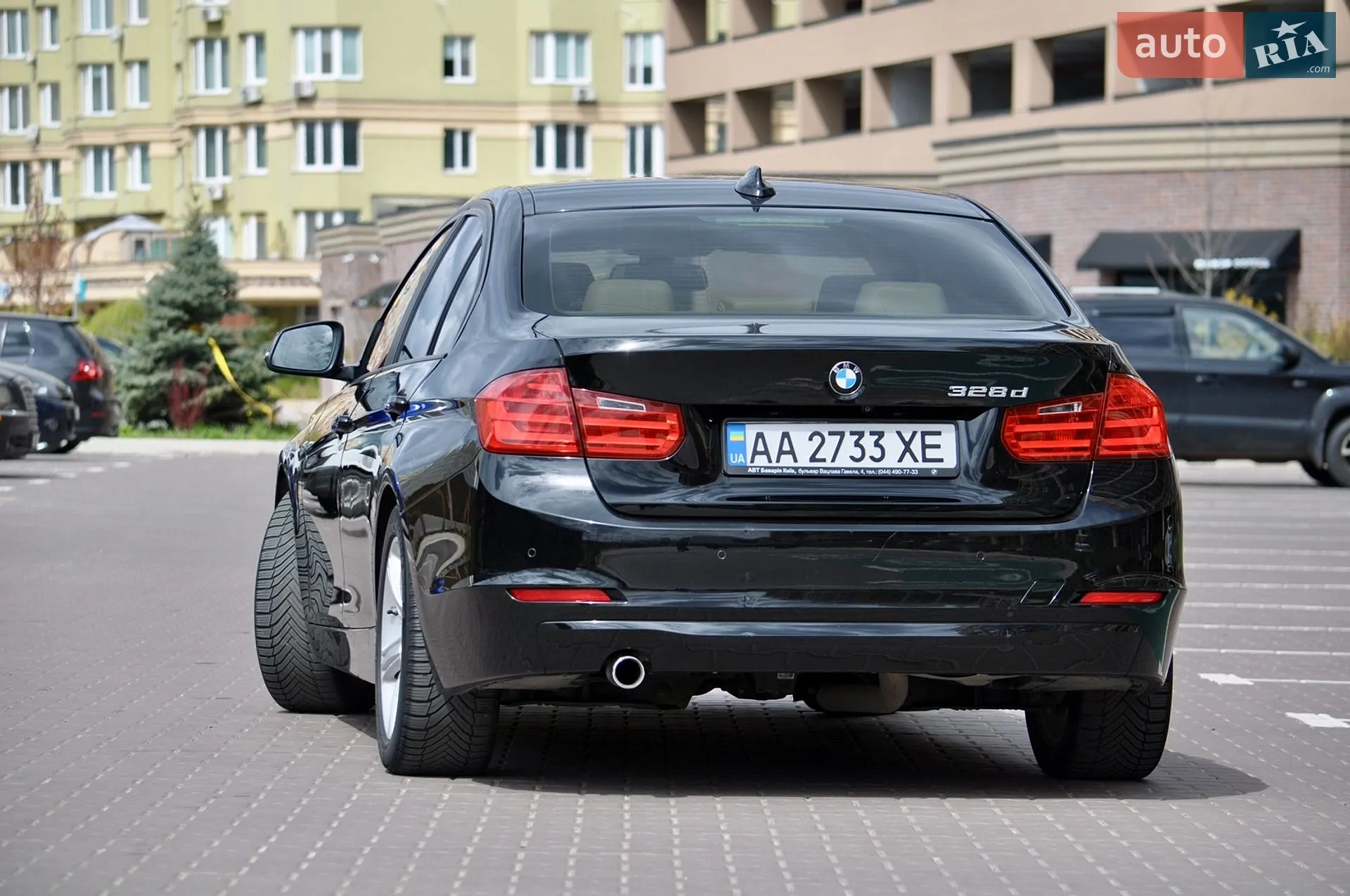 2014 BMW 3er - мініатюра 8