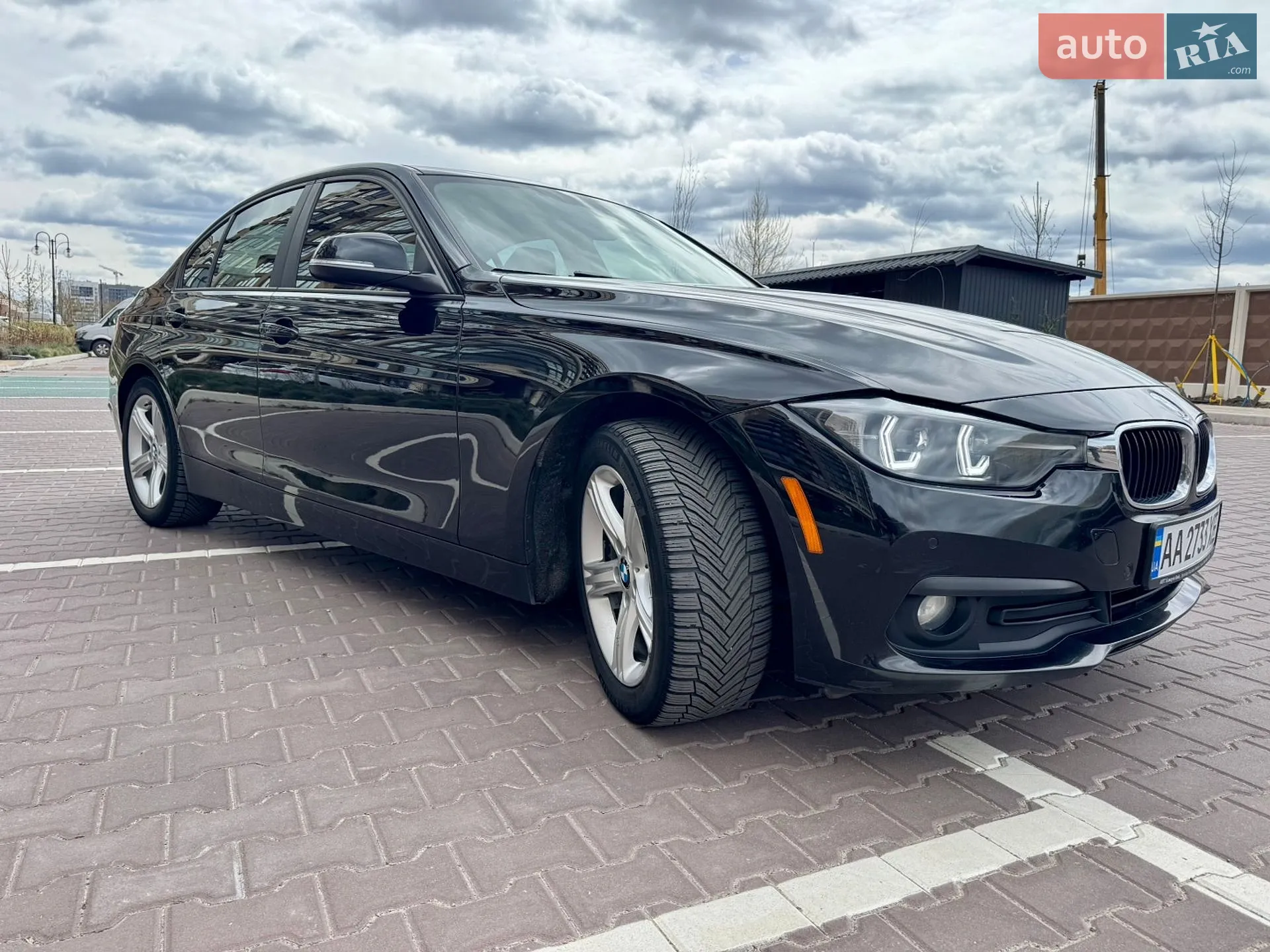2014 BMW 3er - мініатюра 17