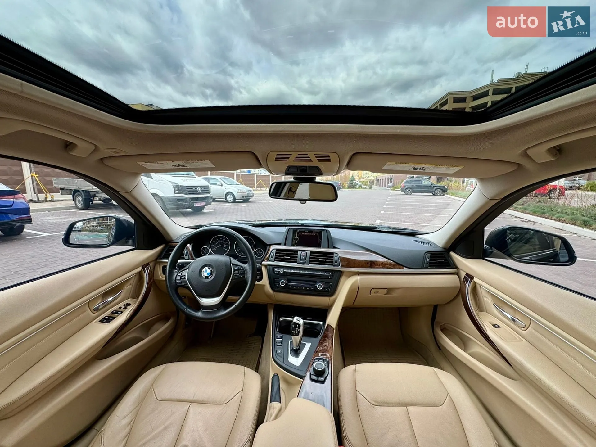 2014 BMW 3er - мініатюра 32